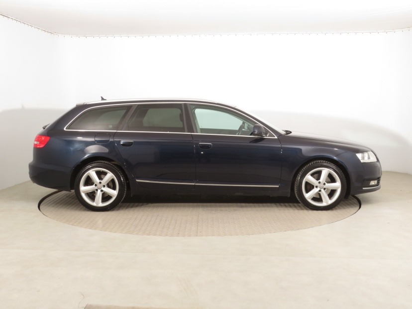 Audi A6, 2010
