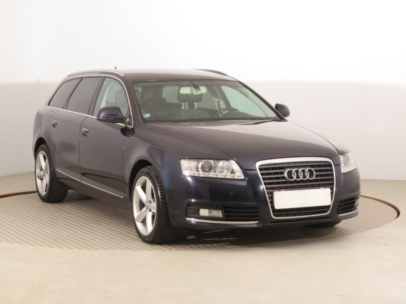 Audi A6, 2010