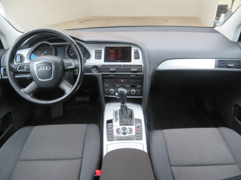 Audi A6, 2010