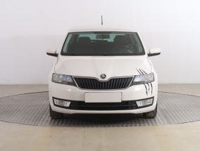 Skoda Rapid Spaceback - 2014
