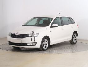 Skoda Rapid Spaceback - 2014