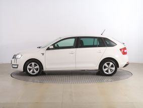 Skoda Rapid Spaceback - 2014