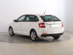 Skoda Rapid Spaceback - 2014