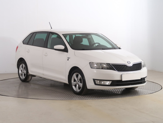 Skoda Rapid Spaceback
