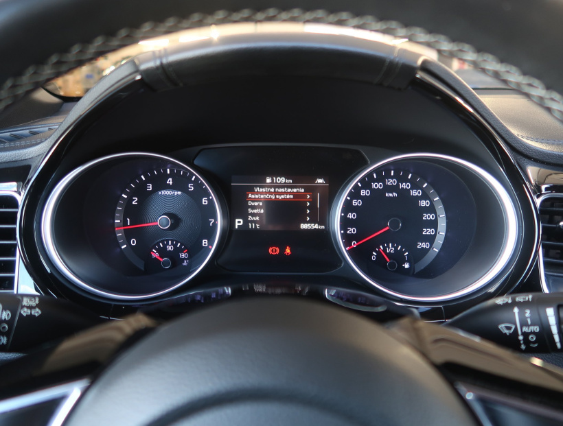 Kia ProCeed, 2019