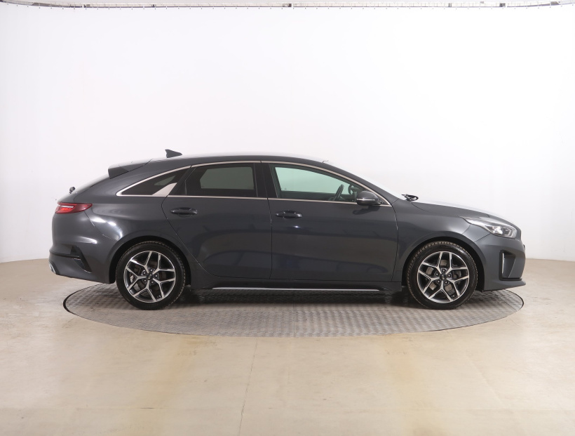 Kia ProCeed, 2019