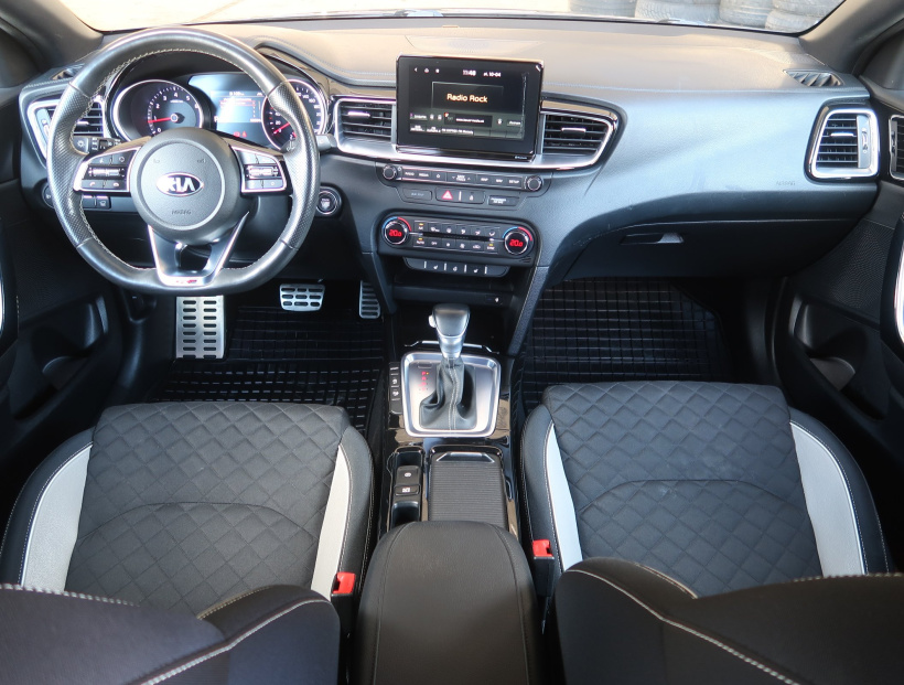Kia ProCeed, 2019
