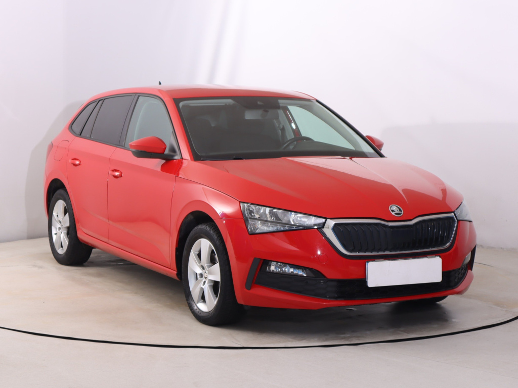 Škoda Scala