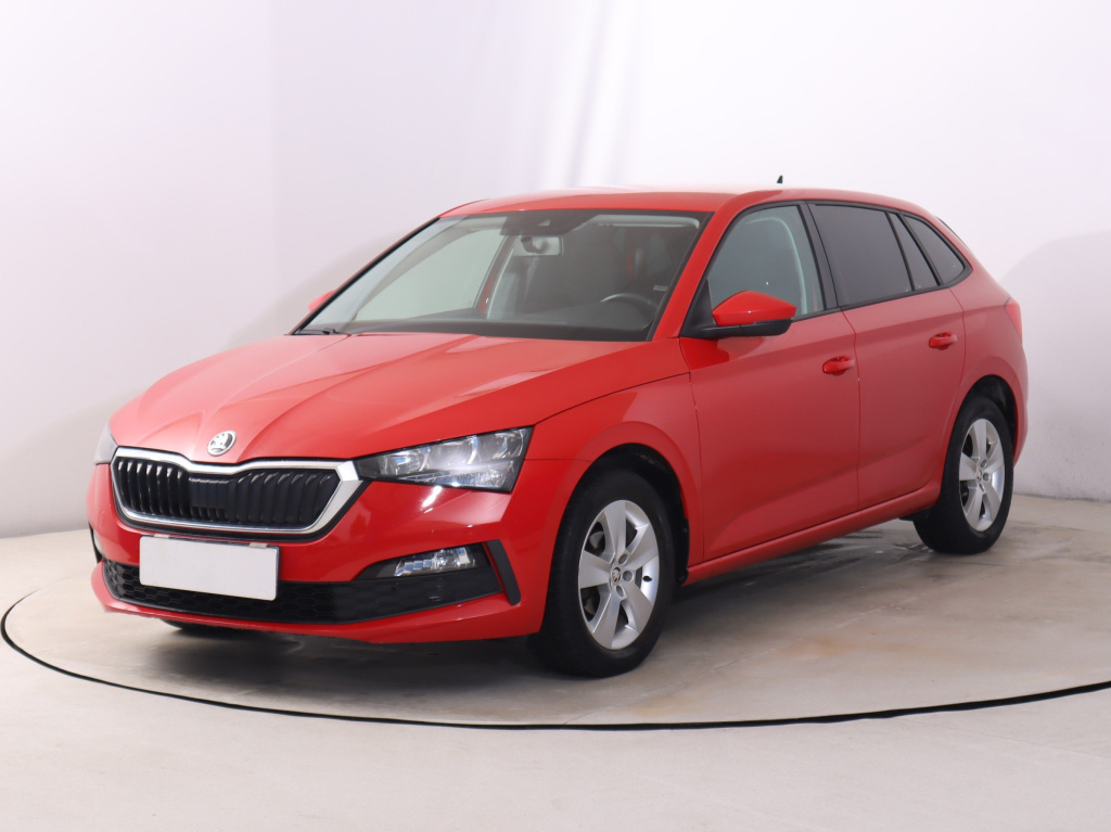Škoda Scala