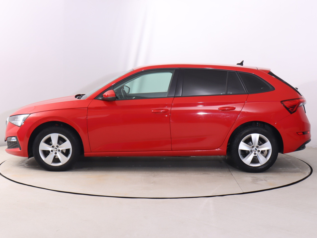 Škoda Scala