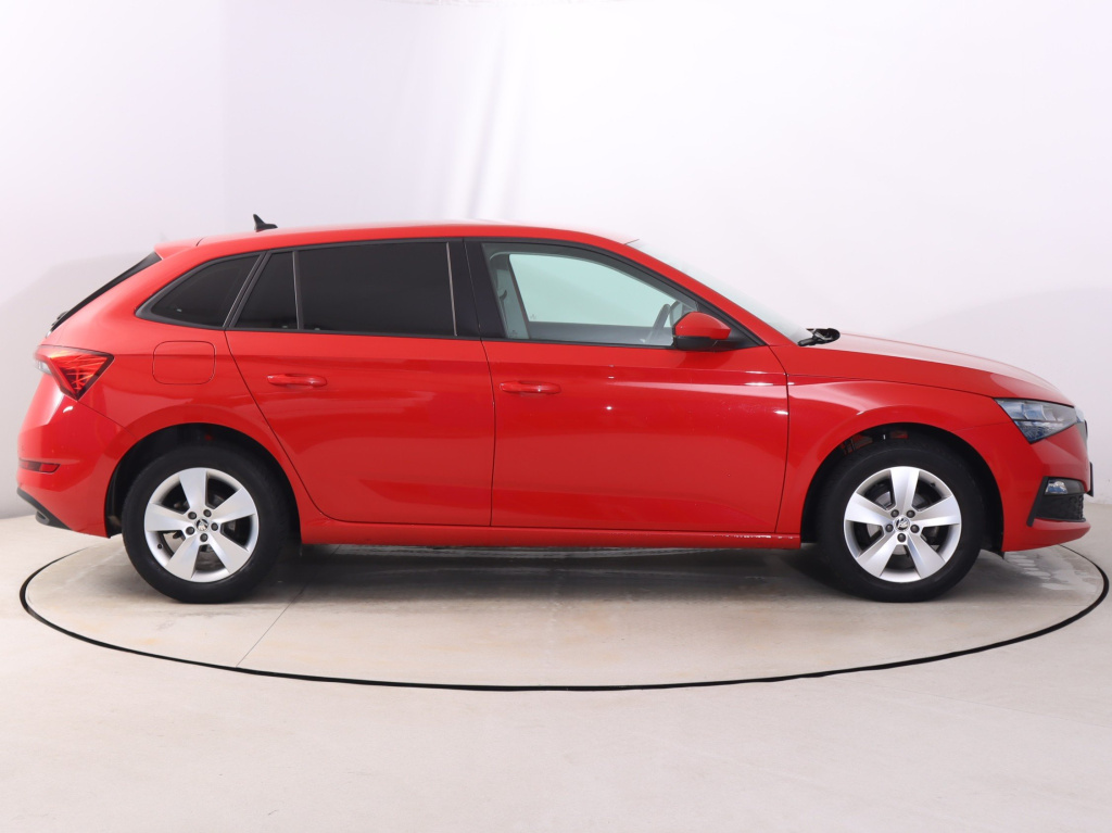 Škoda Scala