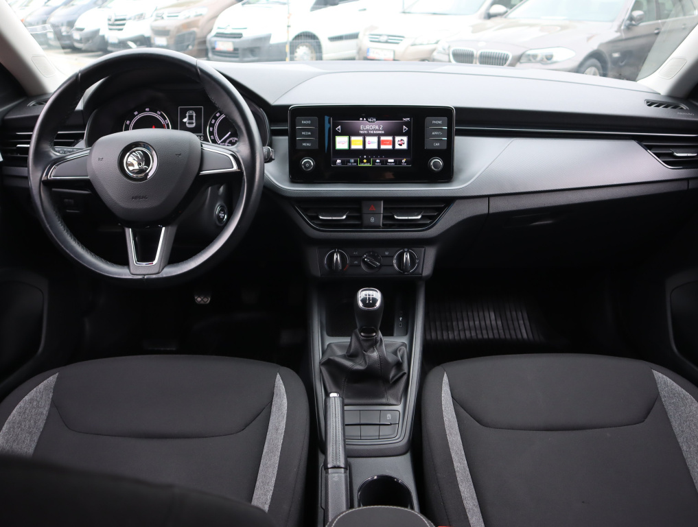 Škoda Scala