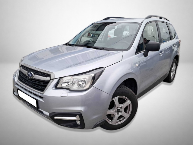 Subaru Forester 2016