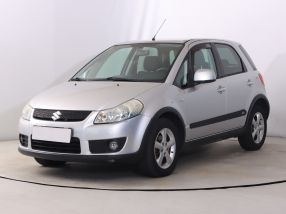 Suzuki SX4 - 2009