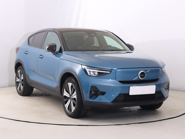 Volvo C40 2022
