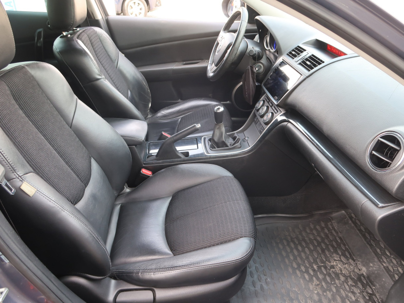 Mazda 6, 2008