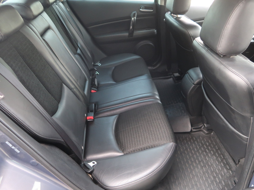 Mazda 6, 2008