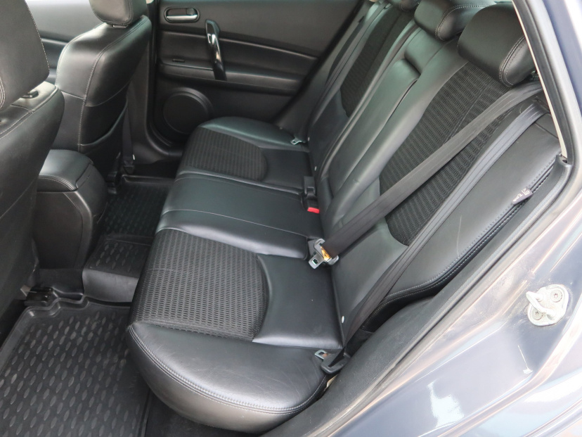 Mazda 6, 2008