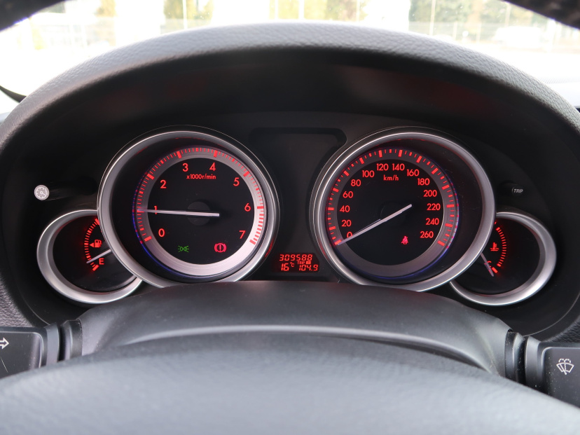 Mazda 6, 2008