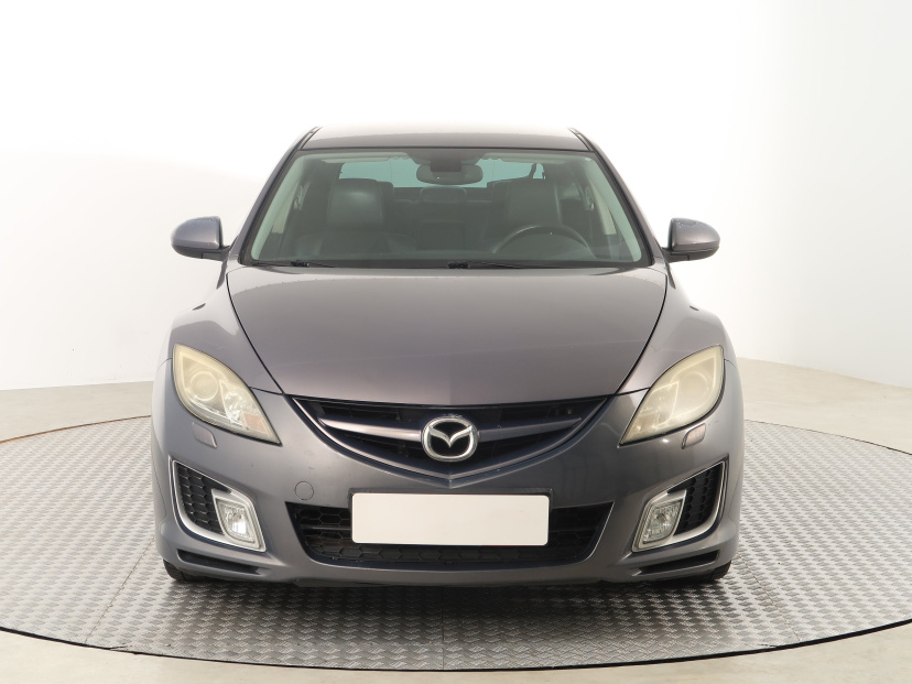 Mazda 6, 2008