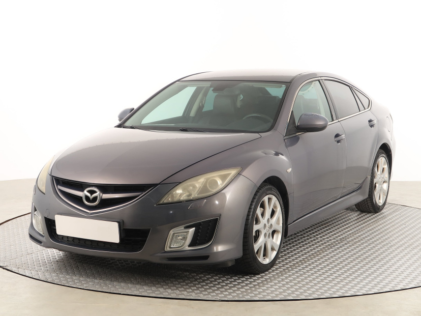 Mazda 6, 2008