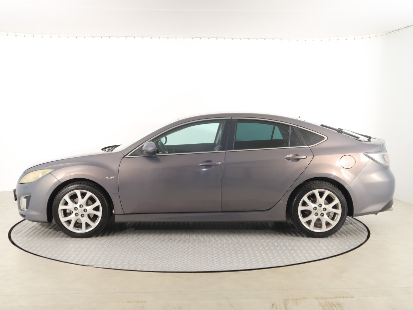 Mazda 6, 2008