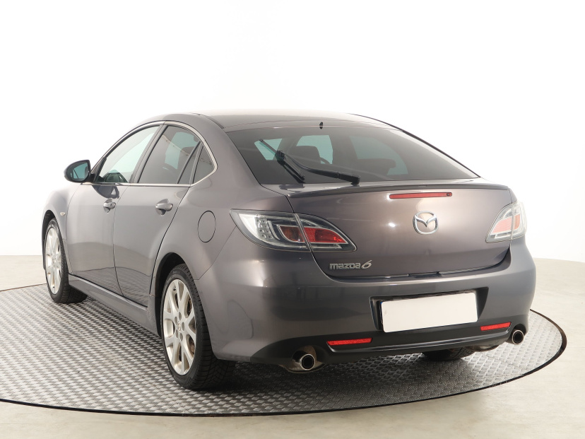 Mazda 6, 2008