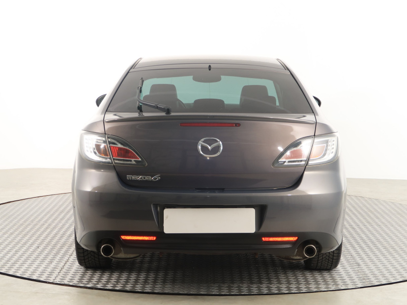 Mazda 6, 2008