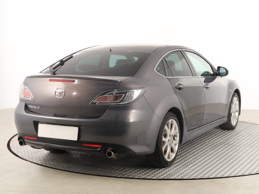 Mazda 6, 2008