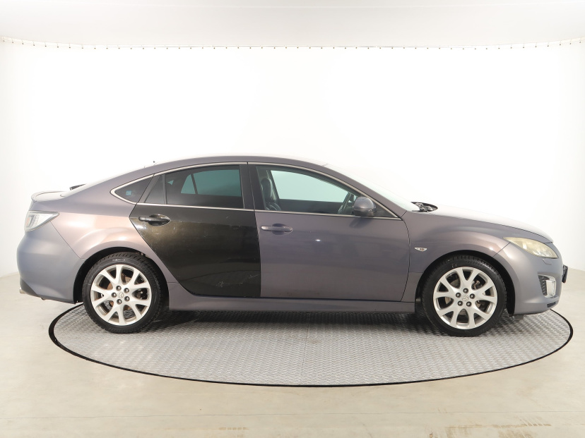 Mazda 6, 2008