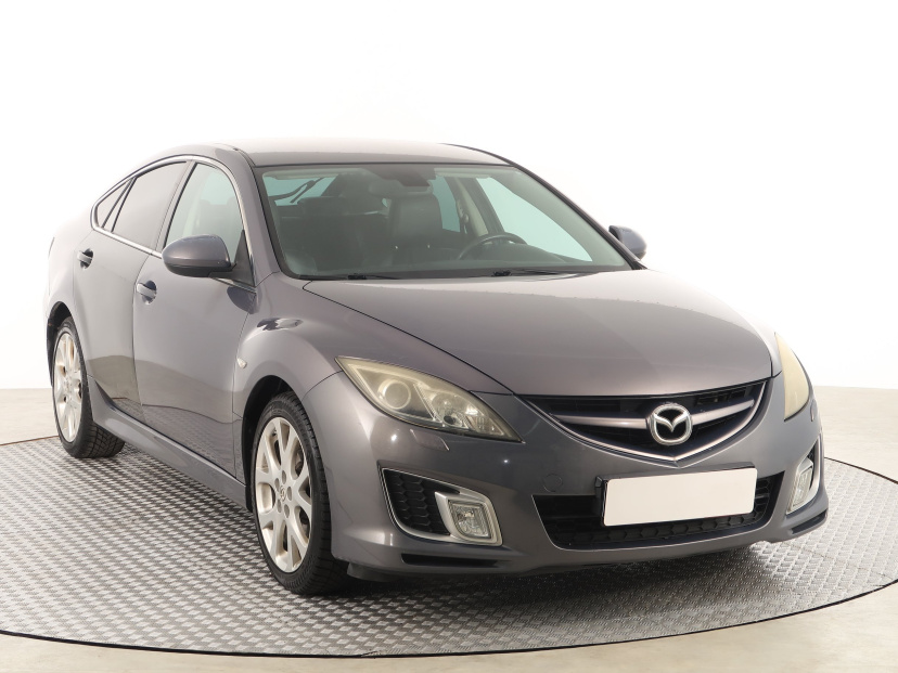 Mazda 6, 2008