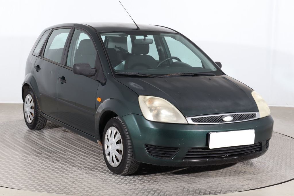Ford Fiesta, 2005