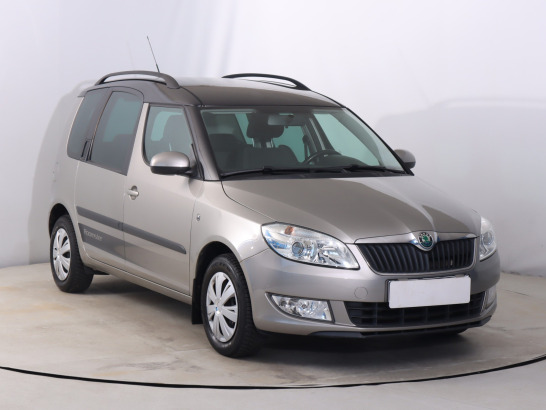 Skoda Roomster