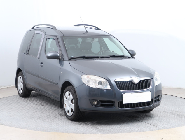 Škoda Roomster 2011