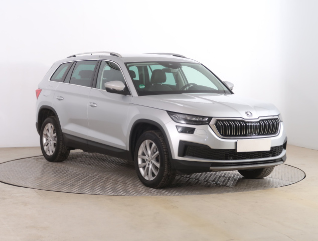 Škoda Kodiaq 2022