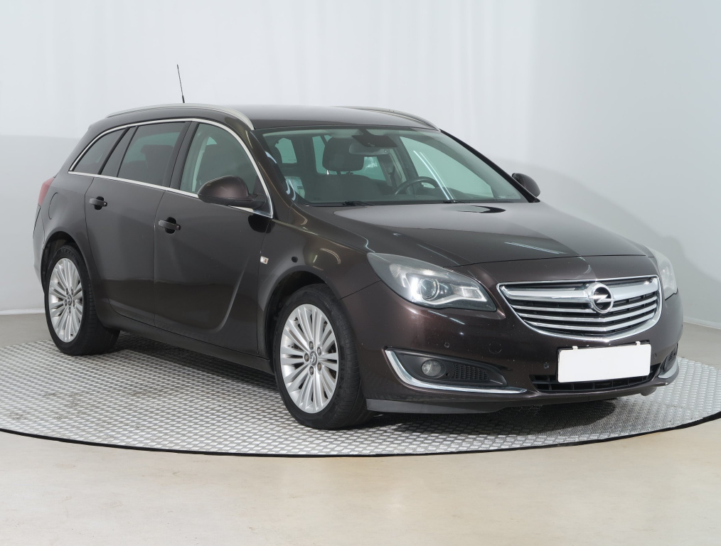 Opel Insignia, 2013