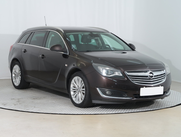 Opel Insignia 2013