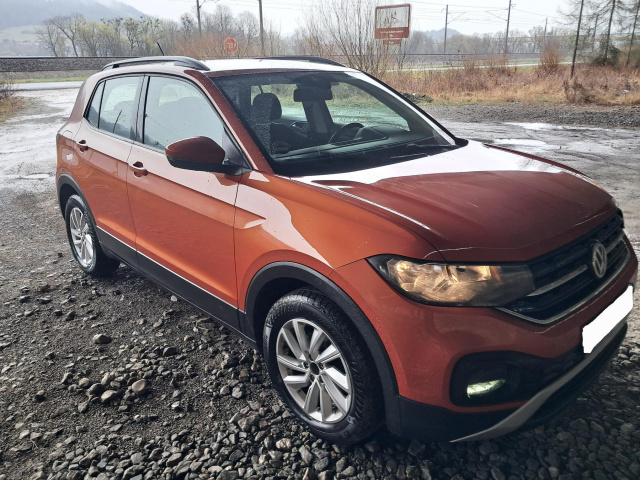 Volkswagen T-Cross 2020