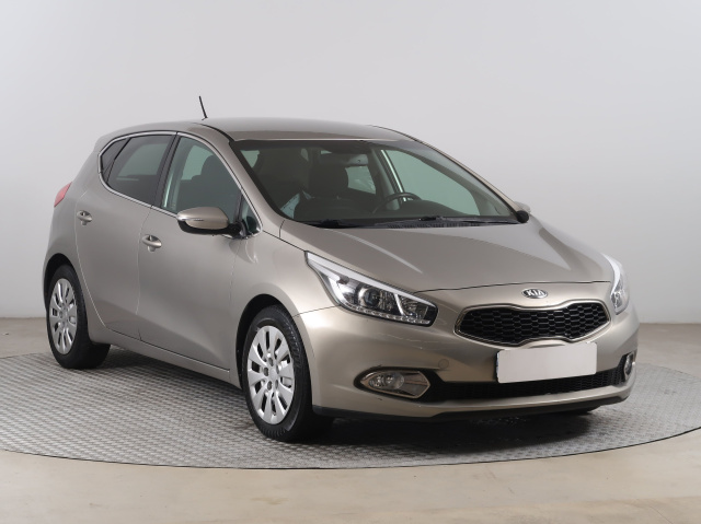 Kia Ceed 2013