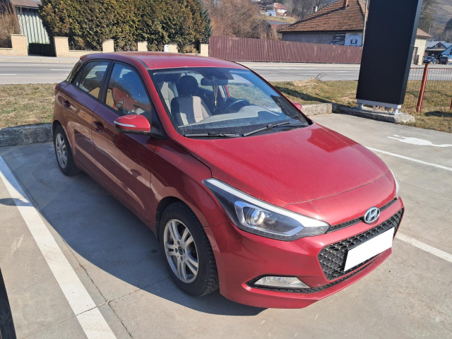 Hyundai i20 2015