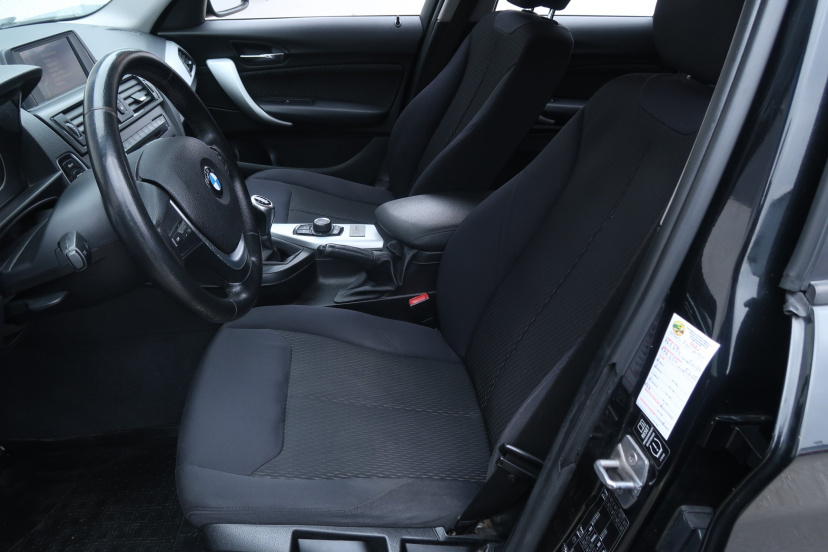 BMW 1, 2012