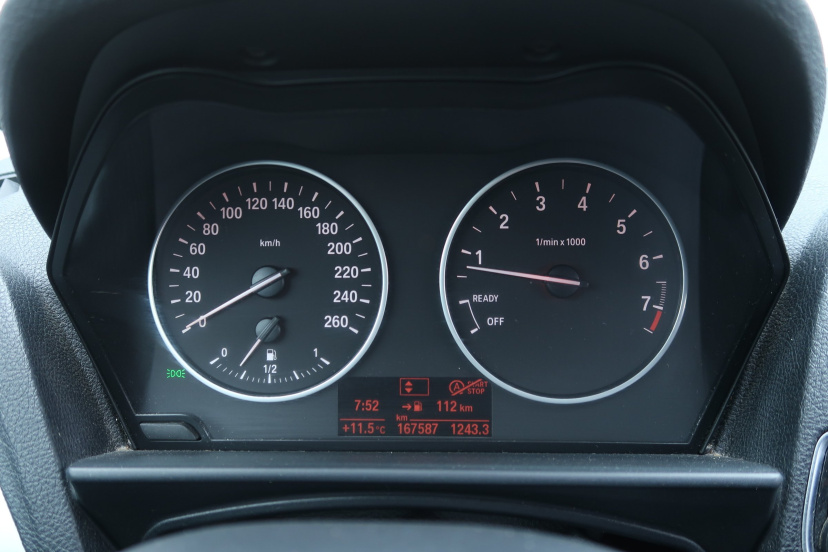BMW 1, 2012