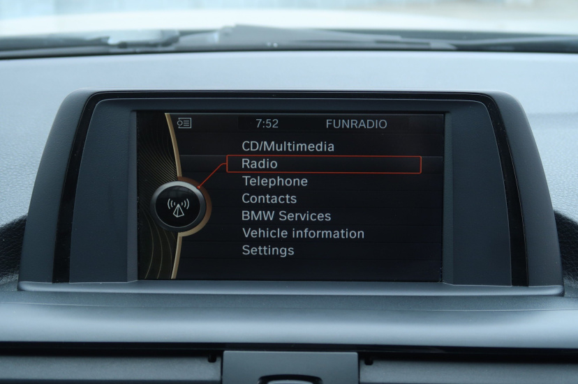 BMW 1, 2012