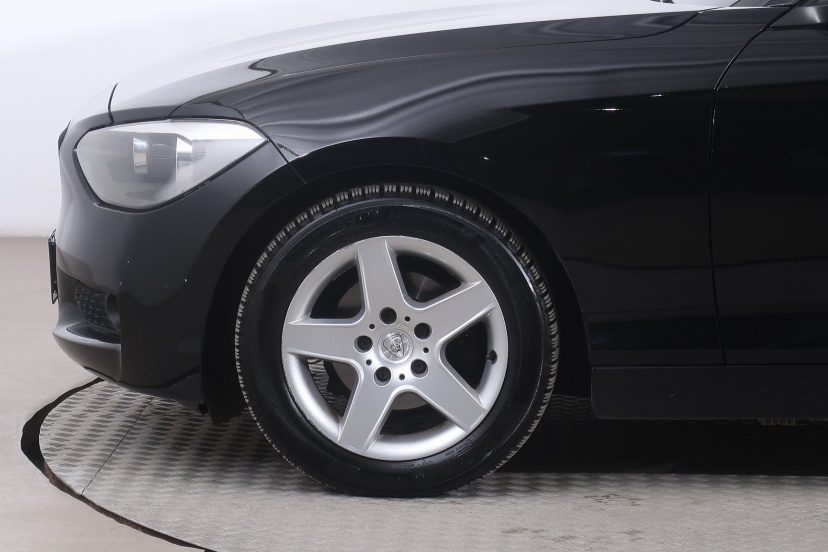 BMW 1, 2012