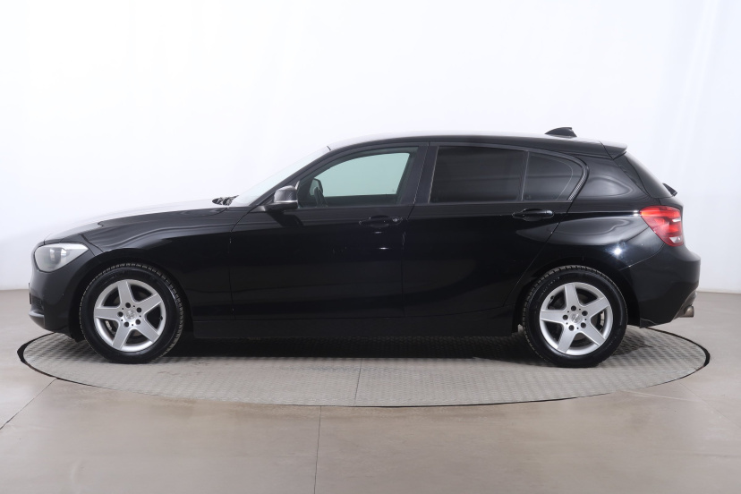BMW 1, 2012