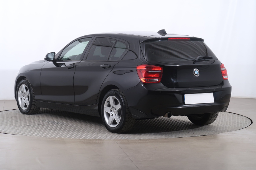 BMW 1, 2012