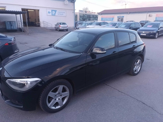 BMW 1 2012