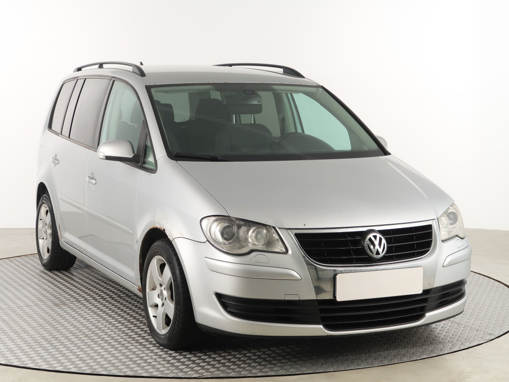 Volkswagen Touran, 2008