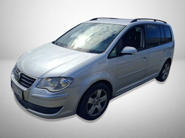 Volkswagen Touran 2008