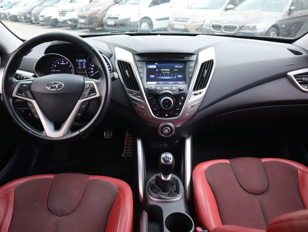 Hyundai Veloster